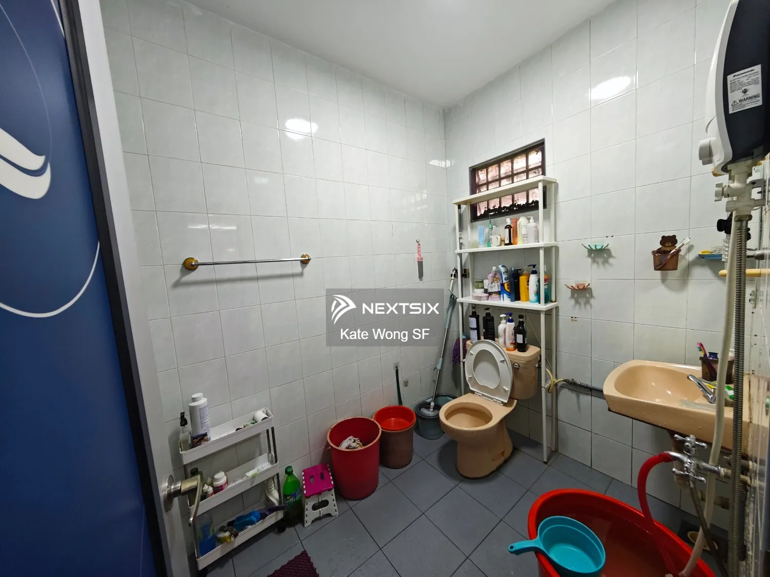 1-sty Terrace/Link House For Sale in Johor Bahru Johor - Image 11