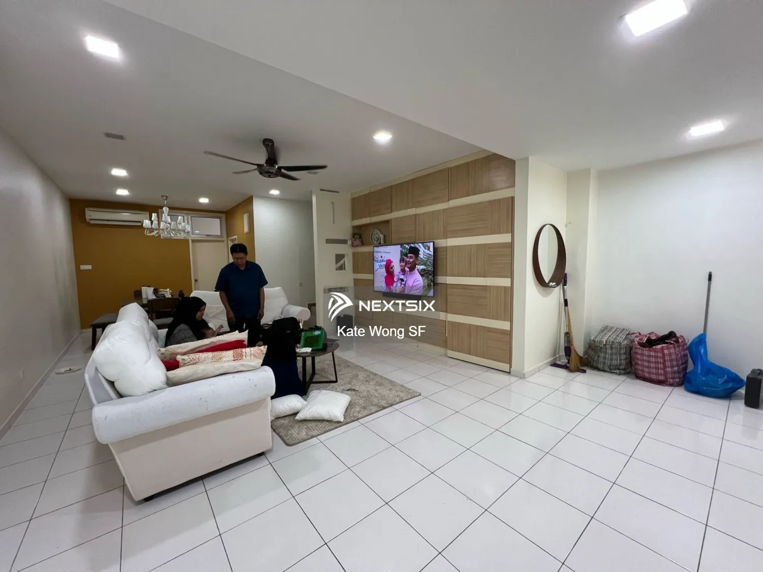 2-sty Terrace/Link House For Sale in Johor Bahru Johor