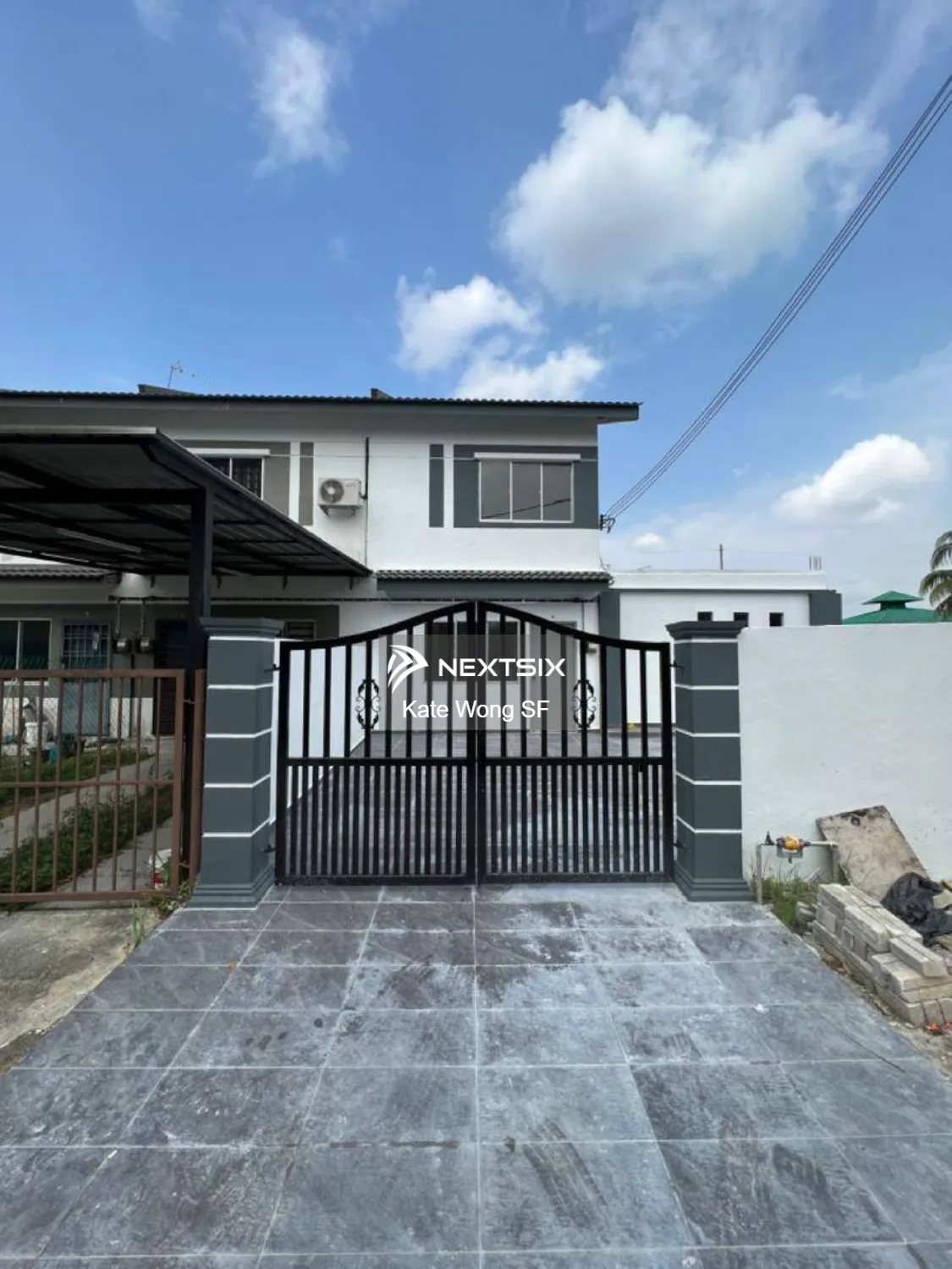 2-sty Terrace/Link House For Sale in Pasir Gudang Johor