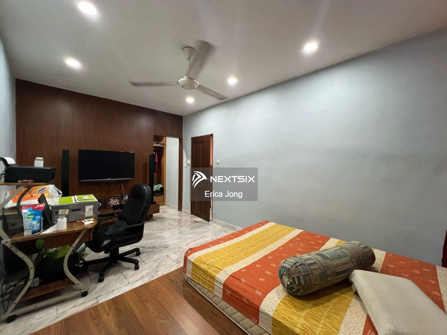 1-sty Terrace/Link House For Sale in Johor Bahru Johor - Image 11