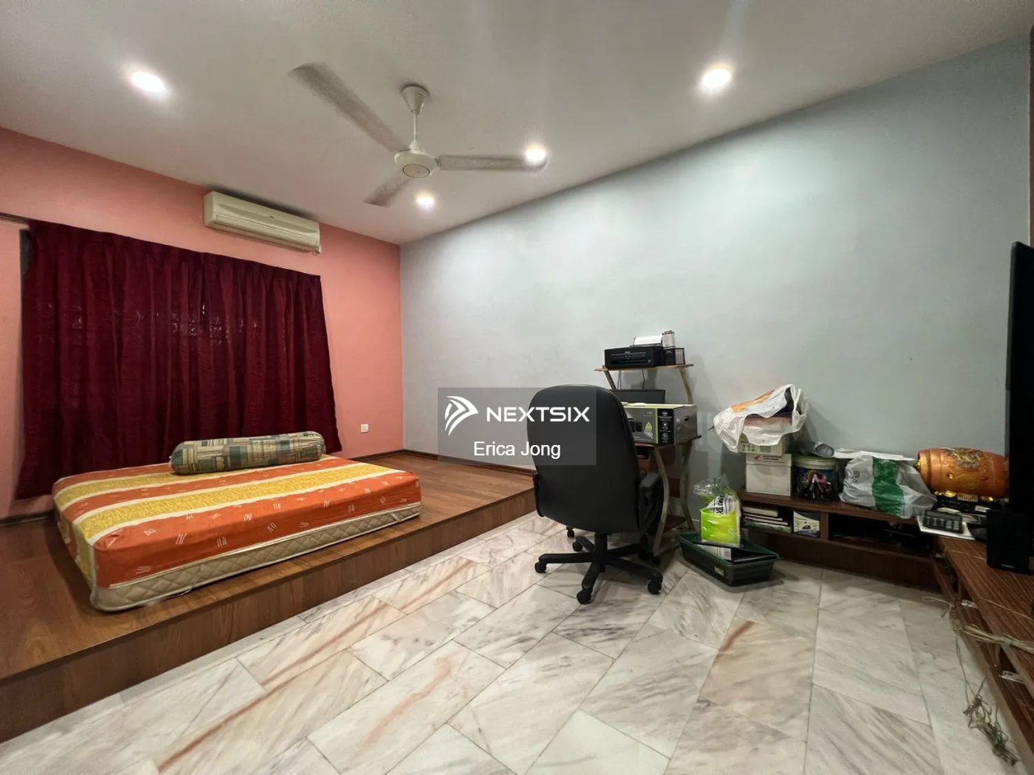 1-sty Terrace/Link House For Sale in Johor Bahru Johor - Image 12