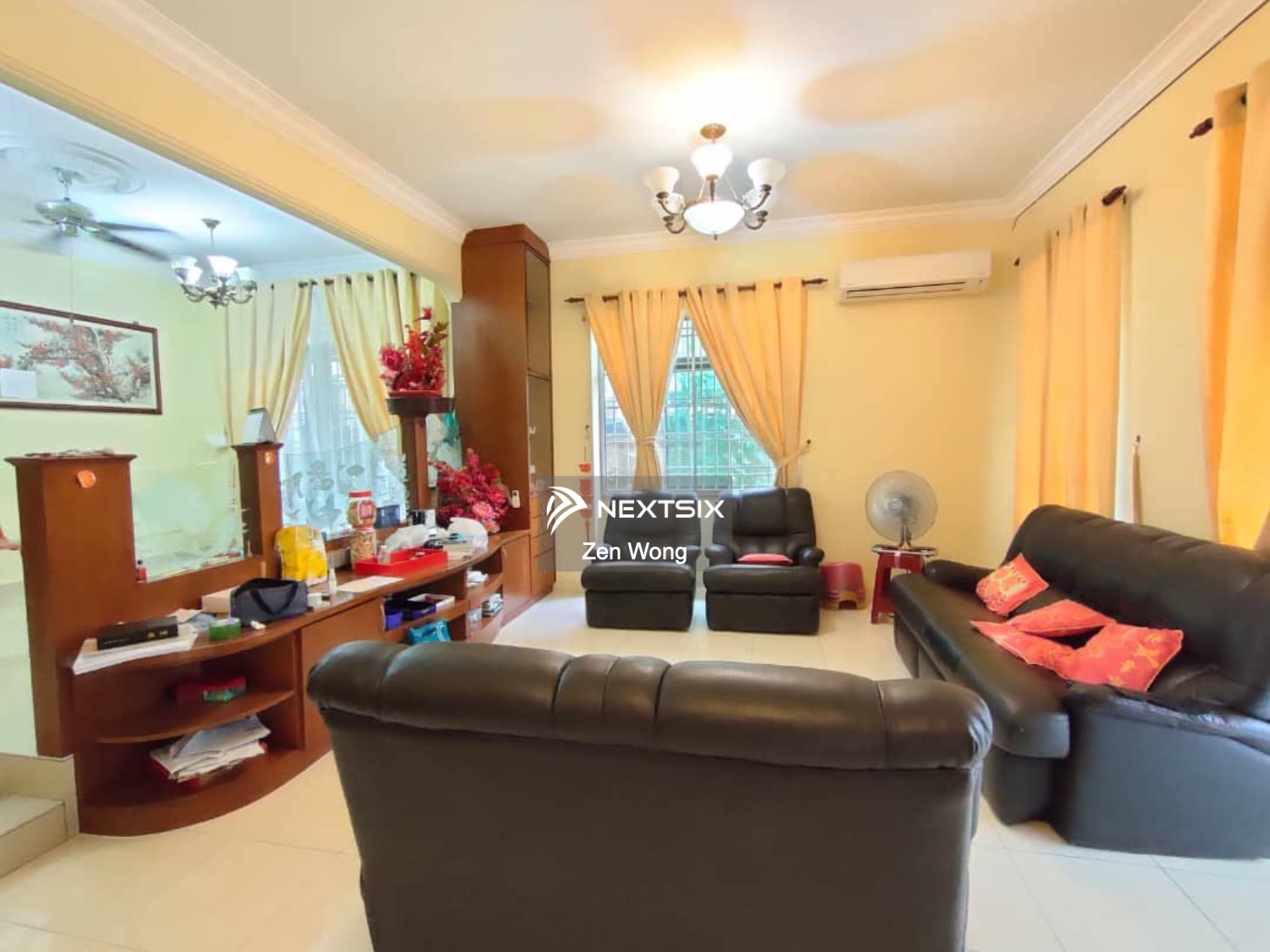 Semi-detached House For Sale in Johor Bahru Johor