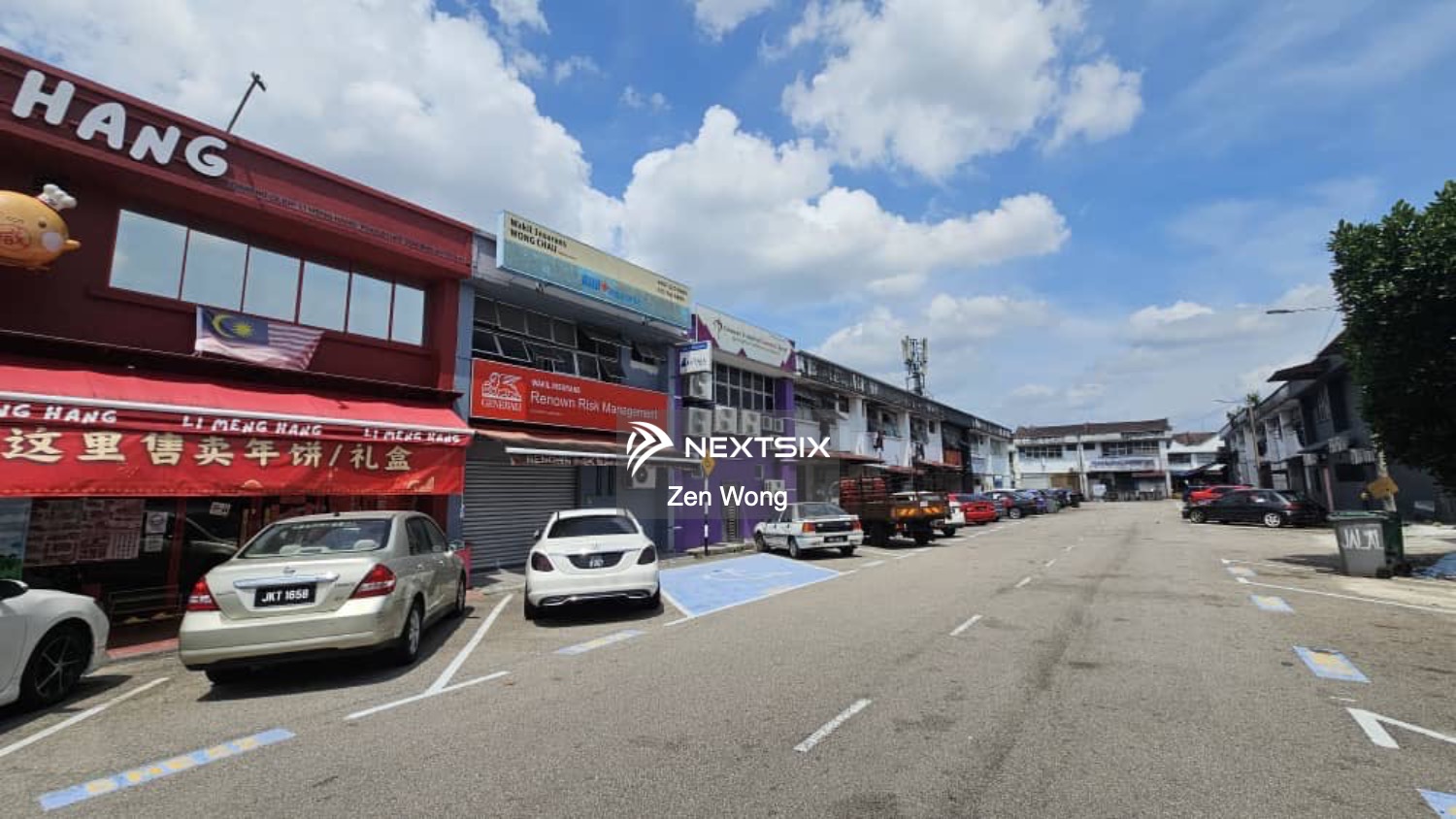 Shop For Sale in Skudai Johor