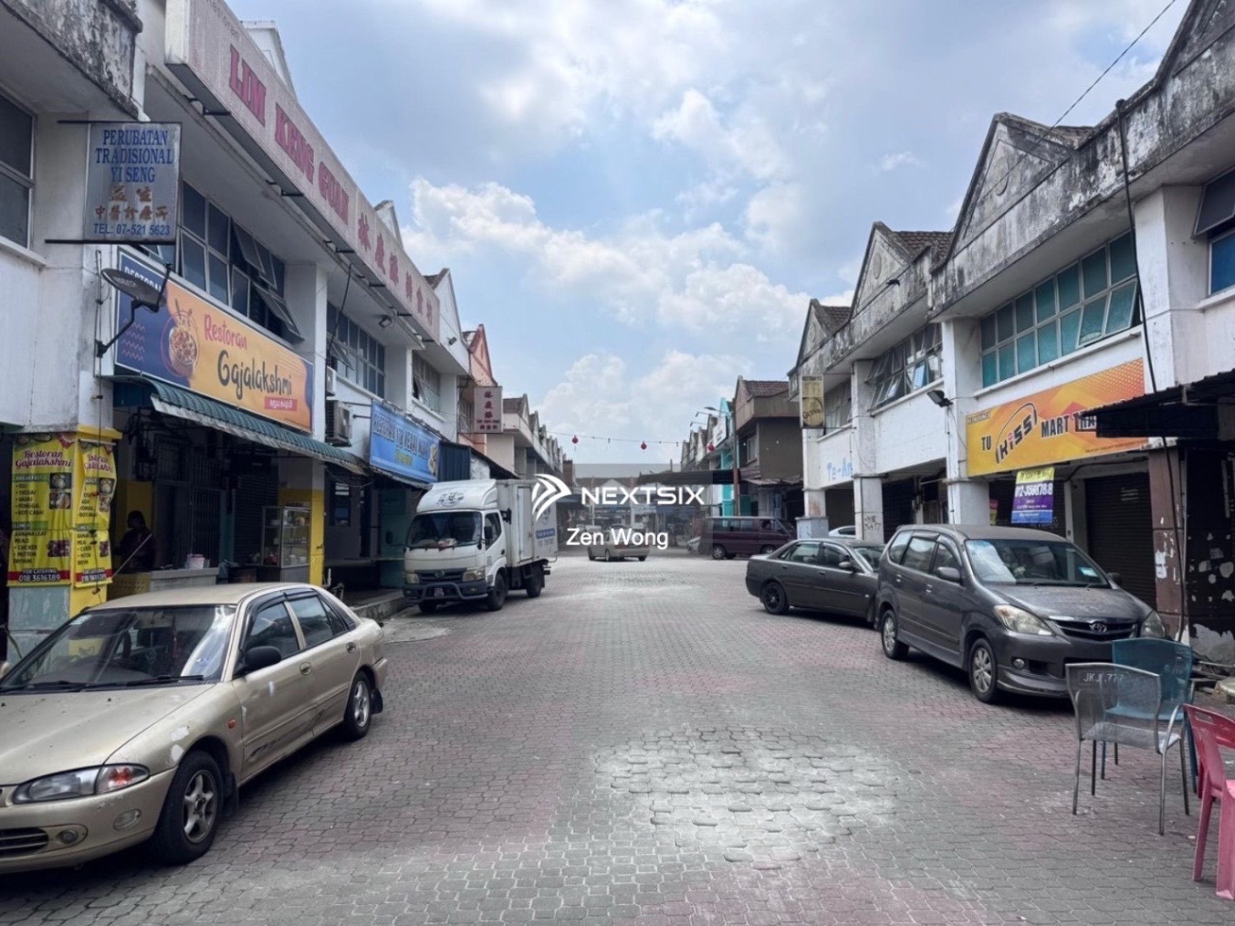 Shop For Sale in Skudai Johor