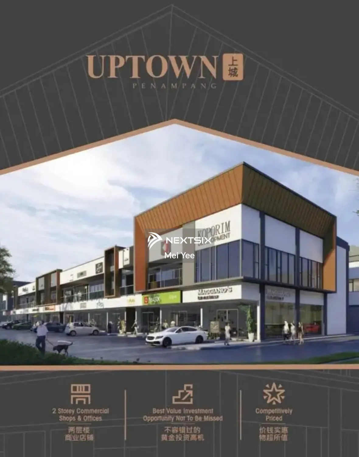 Shop For Sale in Kota Kinabalu Sabah