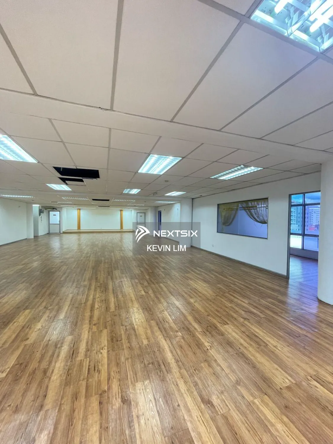 Shop Office Rent Georgetown 5000sf Lrg Kinta Good Condition