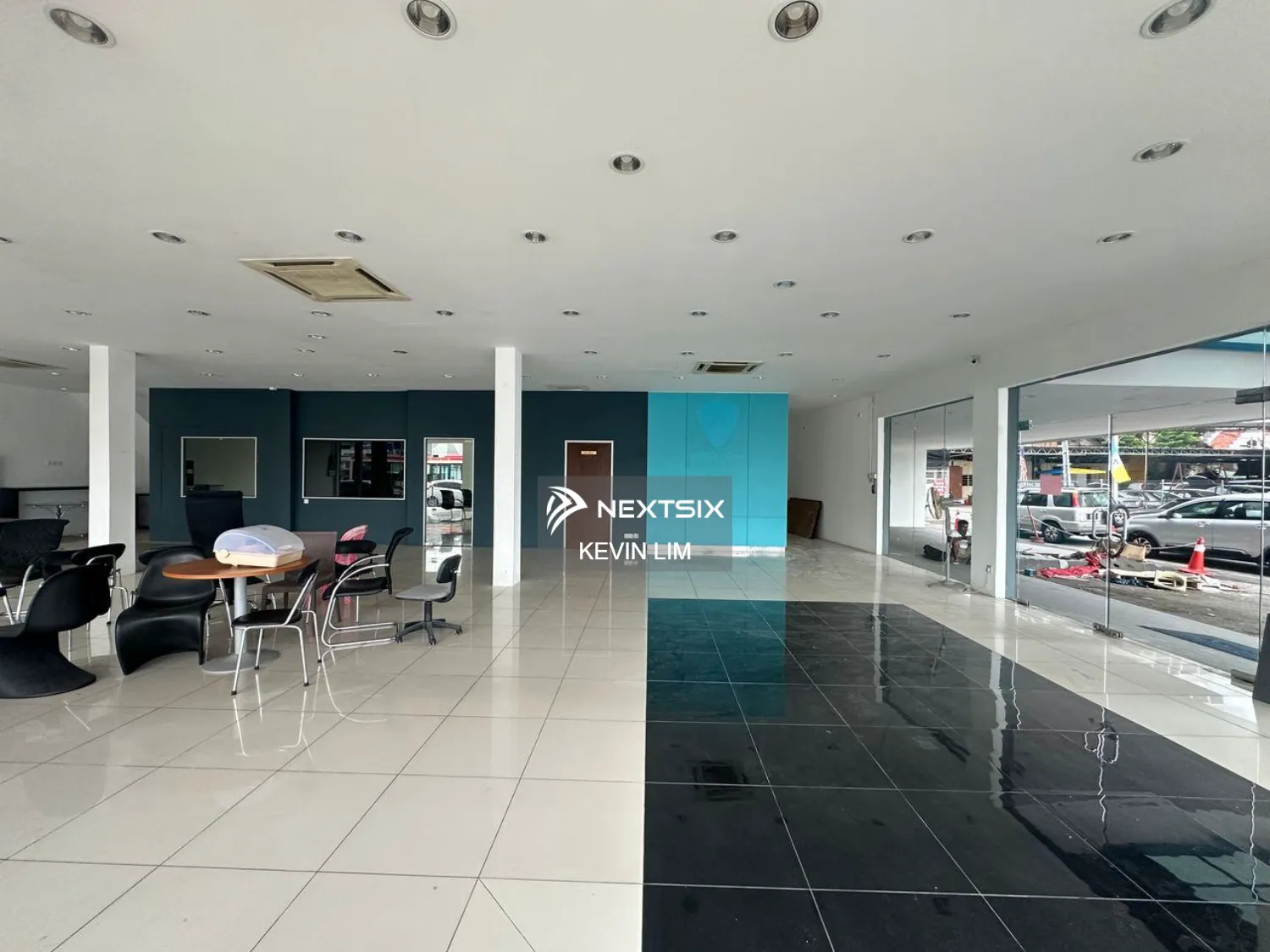 2 Stry Shoplot Dato Keramat Rent Good condition Main Road Commercial