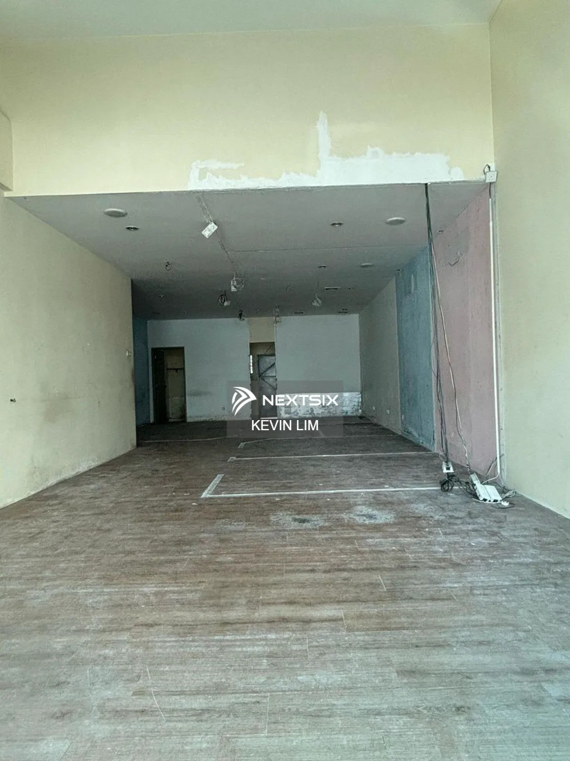 1.5 Storey One World for Rent Shop lot 1200sf Bayan Baru Lepas