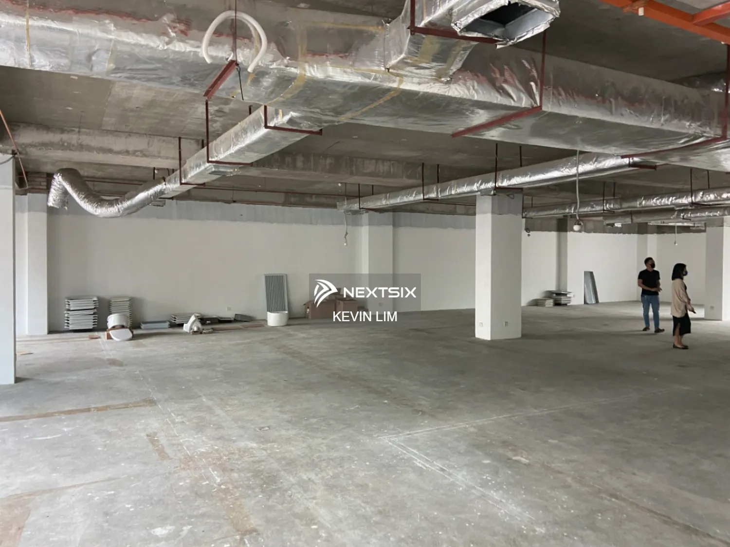 First Floor Office Lot 4500 sf Jalan Burma Pulau Tikus