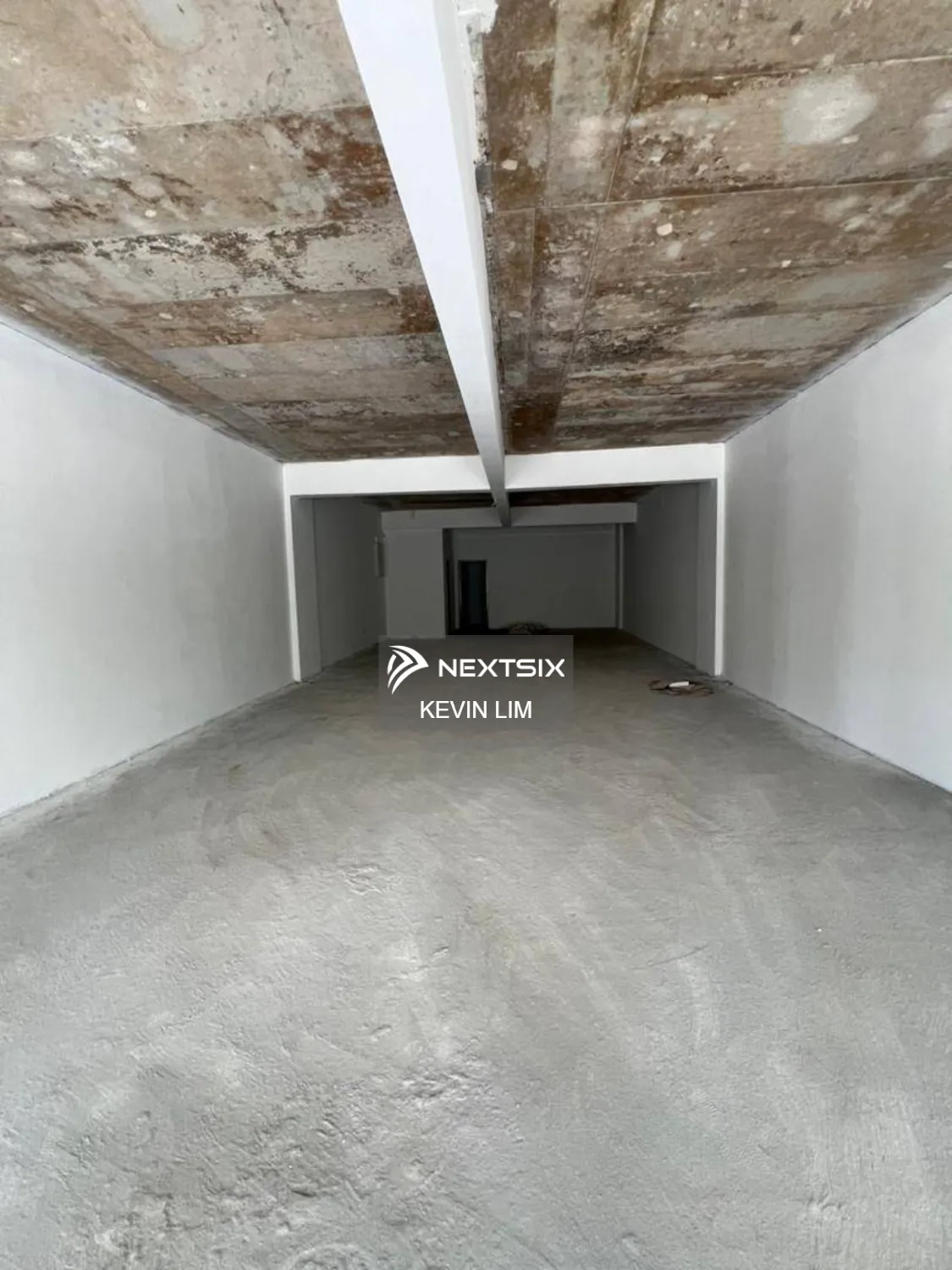 Ground Floor shop Rent 1186sf Main Road Bayan Lepas Airport