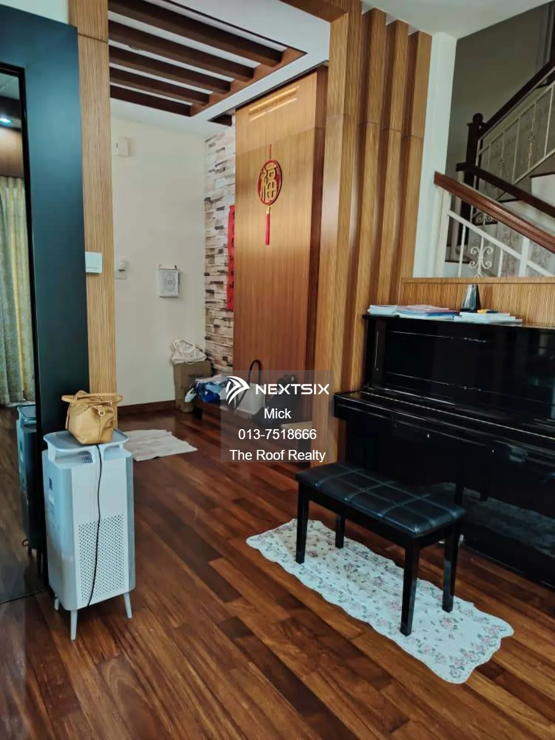 Bungalow For Sale in Skudai Johor - Image 4