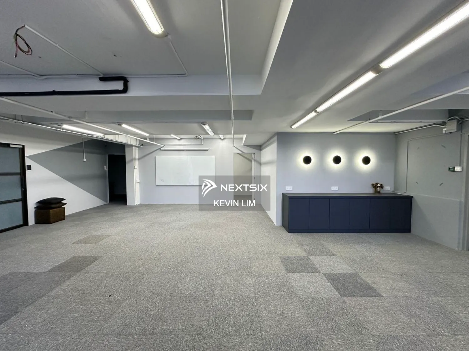 3rd Floor Office Lot Double Storey 5000 sf Georgetown For Rent