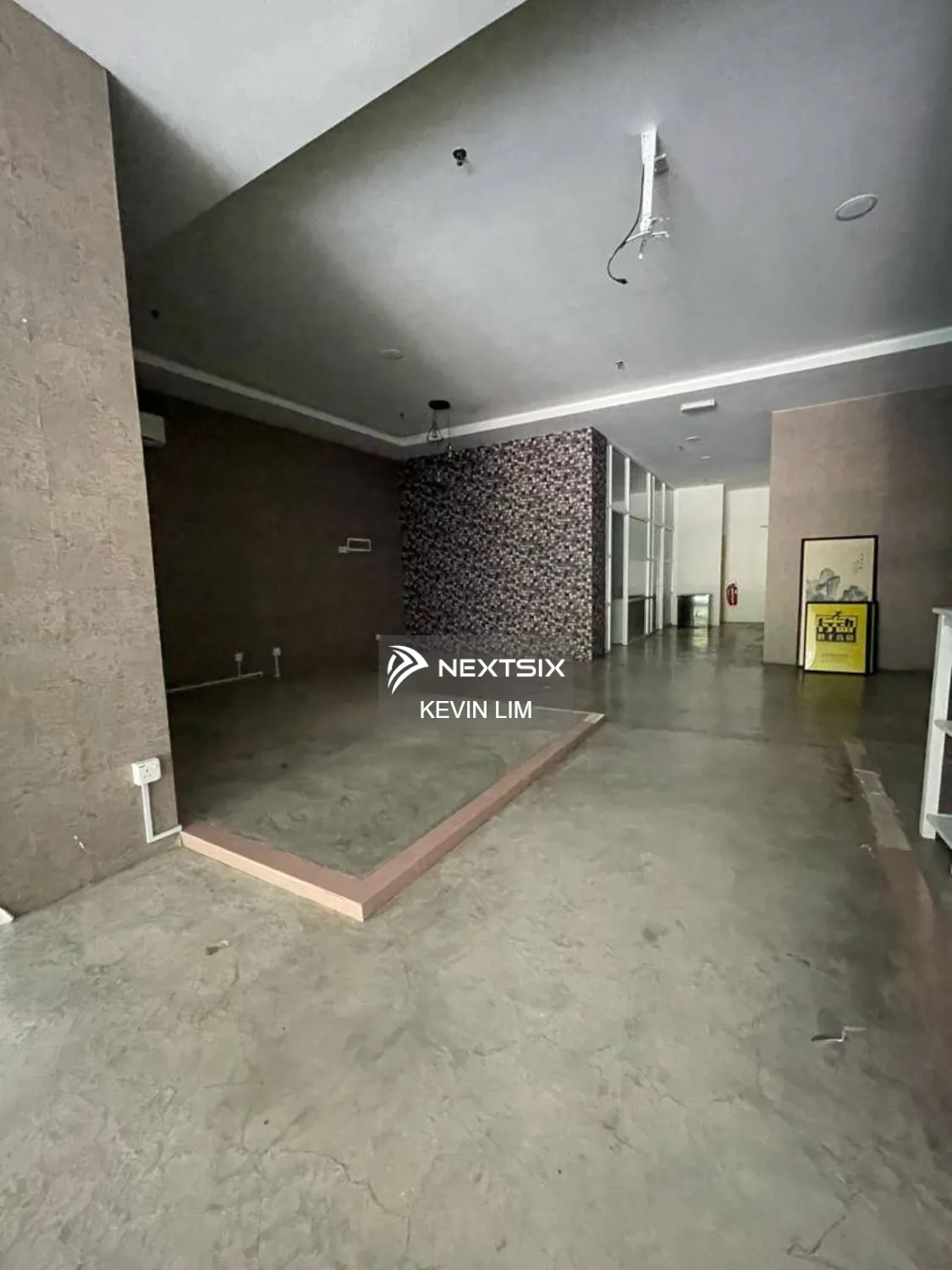 Office Shop Rent 1930sf Elit Avenue Bayan Baru Main Road