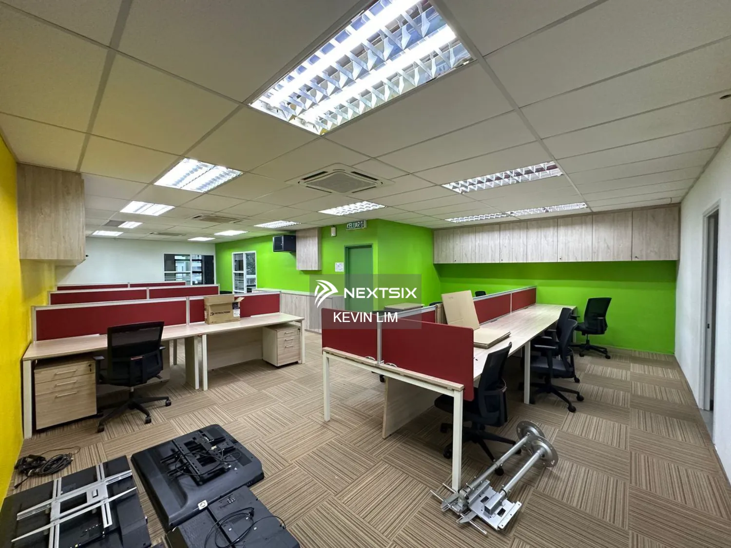 1st Floor Shoplot 1400 sf Rent Bayan Lepas