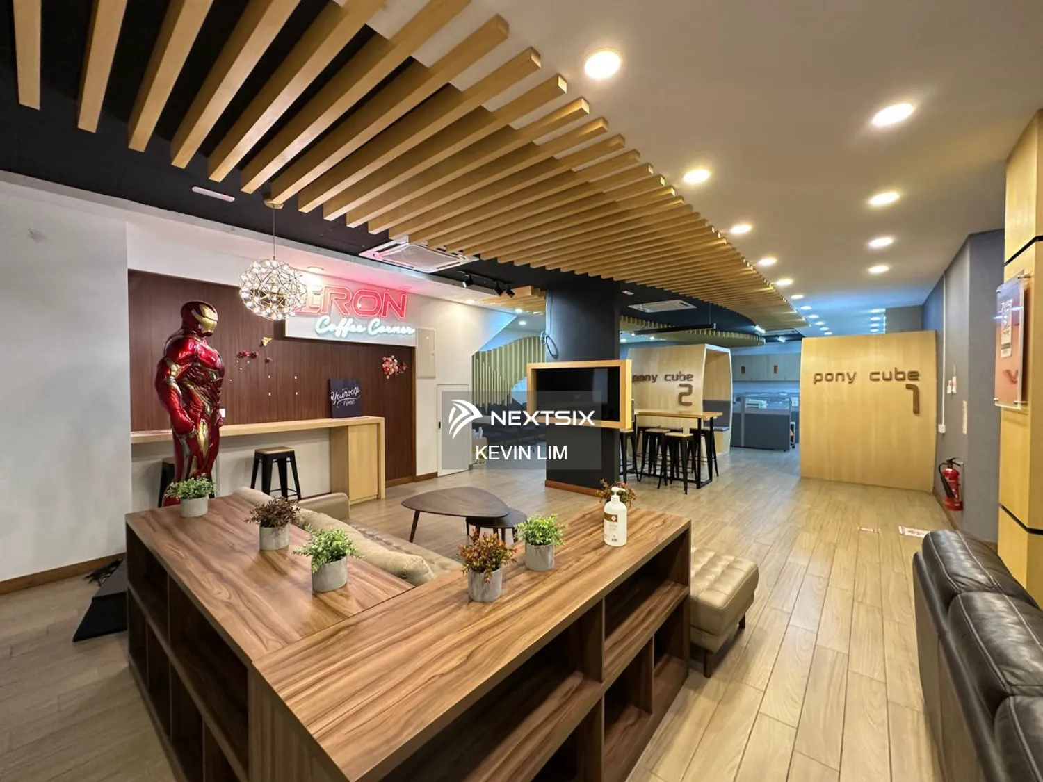 Ground Floor Shoplot 1400 sf Rent Bayan Lepas