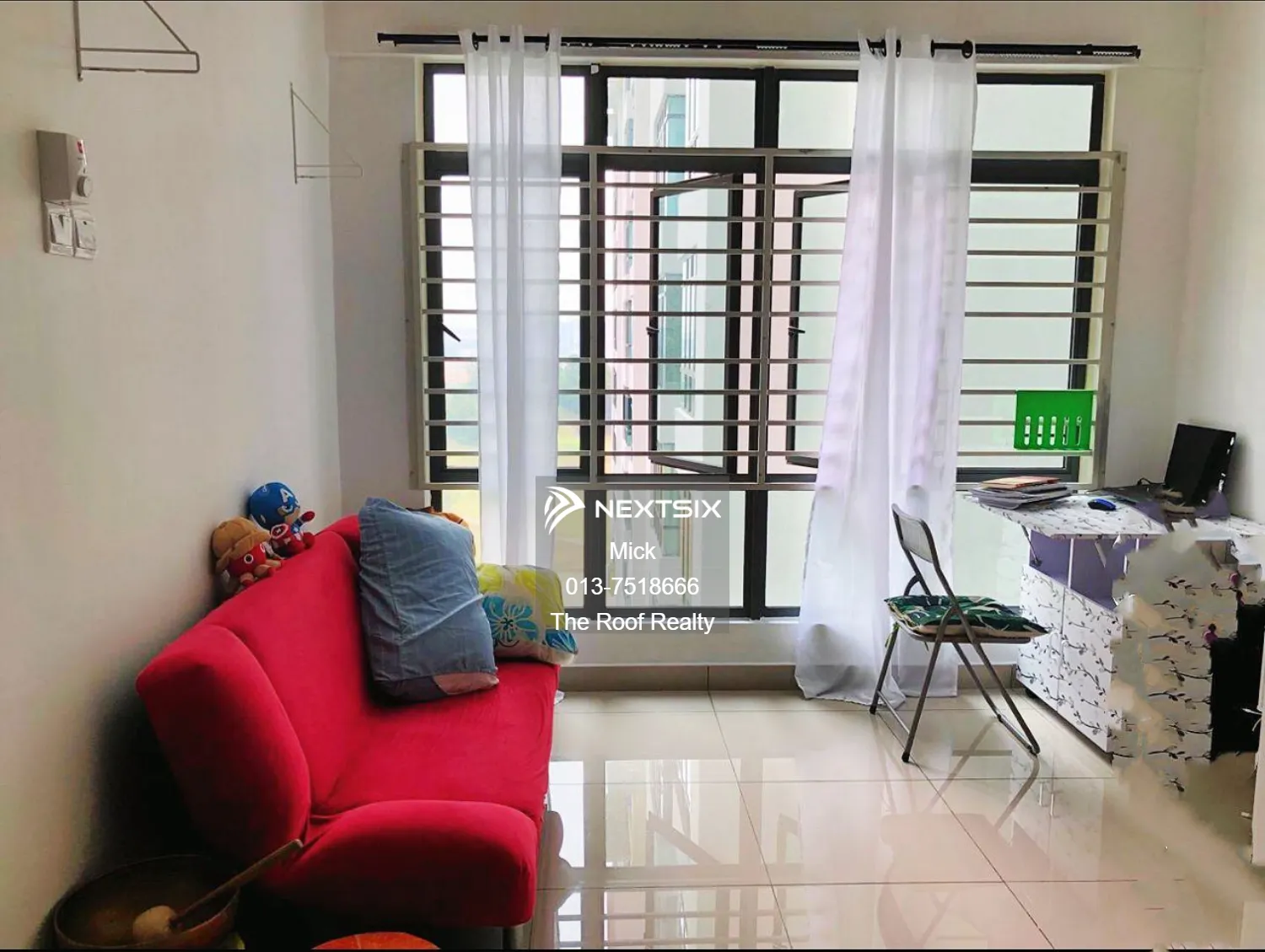 Serviced Residence For Sale in Johor Bahru Johor