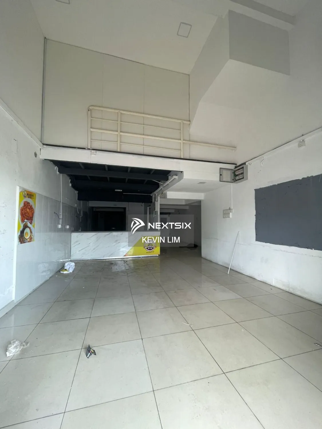 Double Storey Shop Rent Bayan Lepas Main Road Bk Jambul