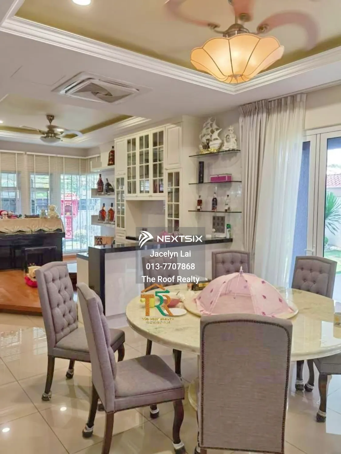 Semi-detached House For Sale in Batu Pahat Johor