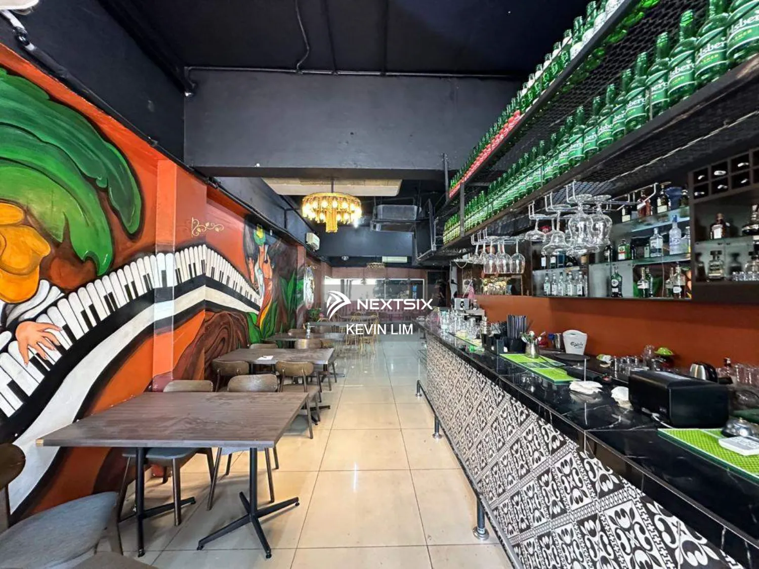 Ground Floor 2000 sf Shop Rent Good Condition Chulia Georgetown