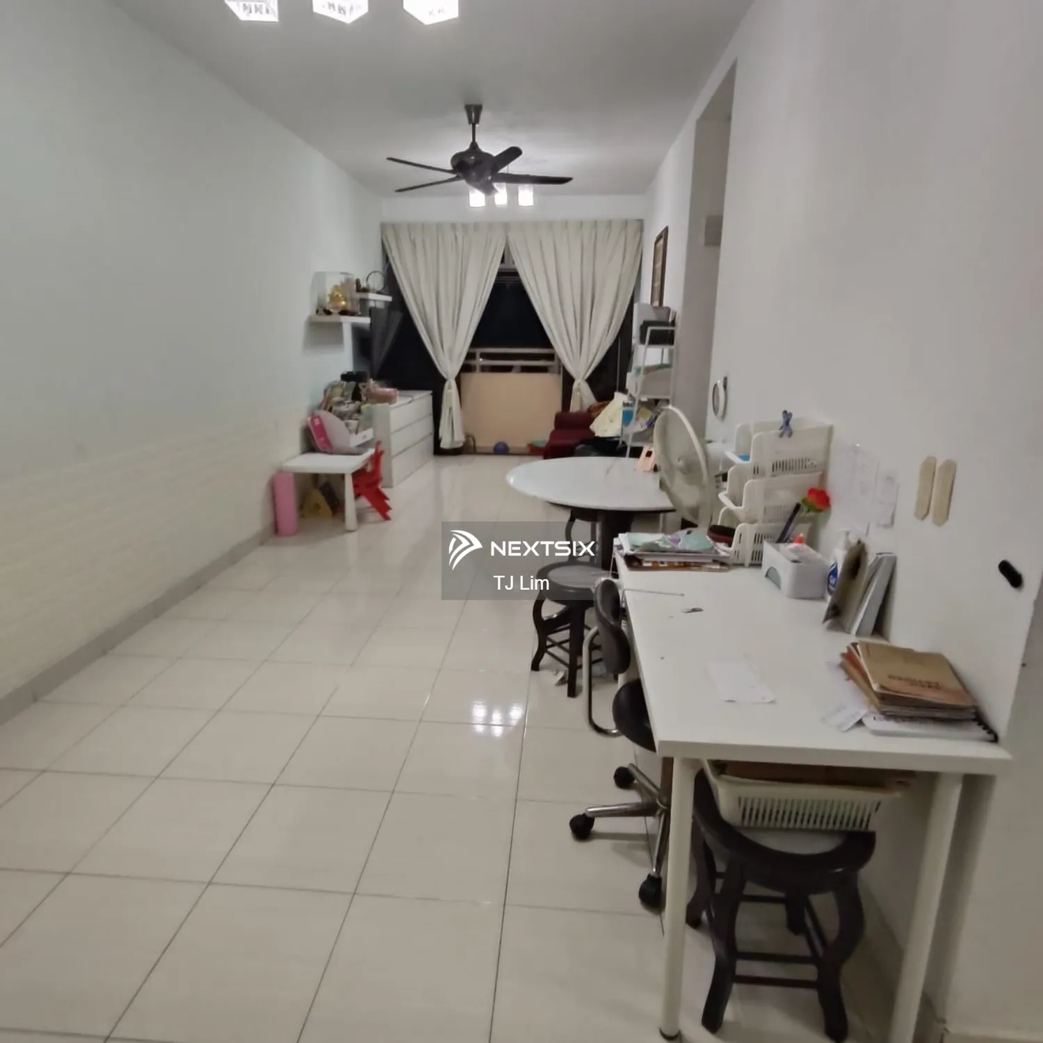 Kipark Apartment Taman Tampoi Indah
