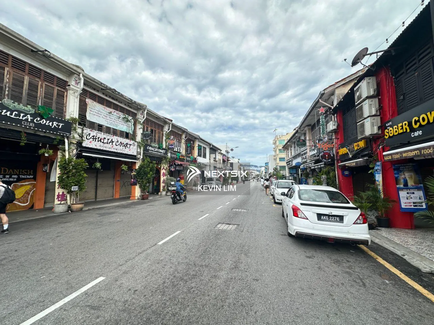 Shop For Rent in Georgetown Penang