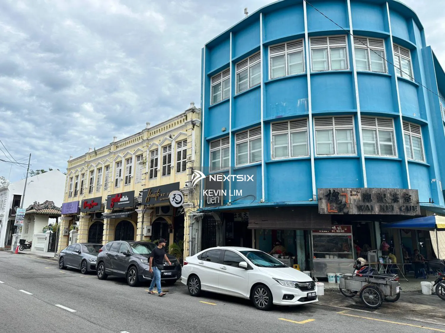Shop For Rent in Georgetown Penang - Image 2
