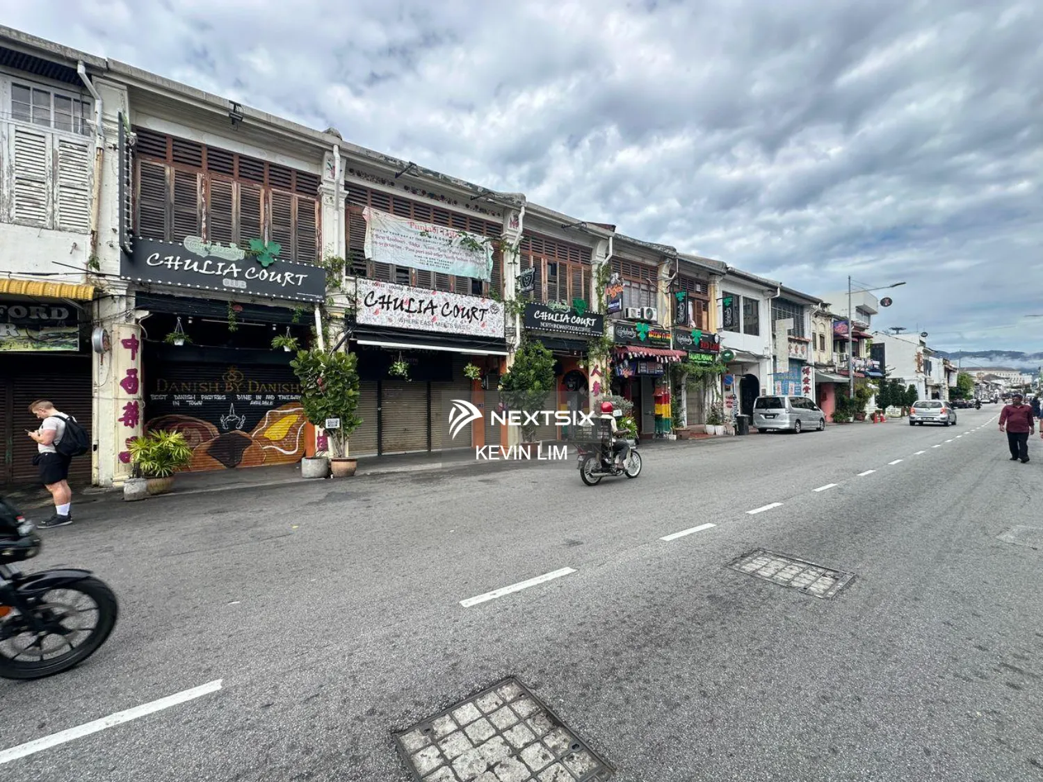 Shop For Rent in Georgetown Penang - Image 3