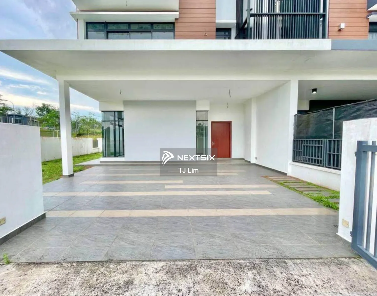 Semi-detached House For Sale in Iskandar Puteri (Nusajaya) Johor