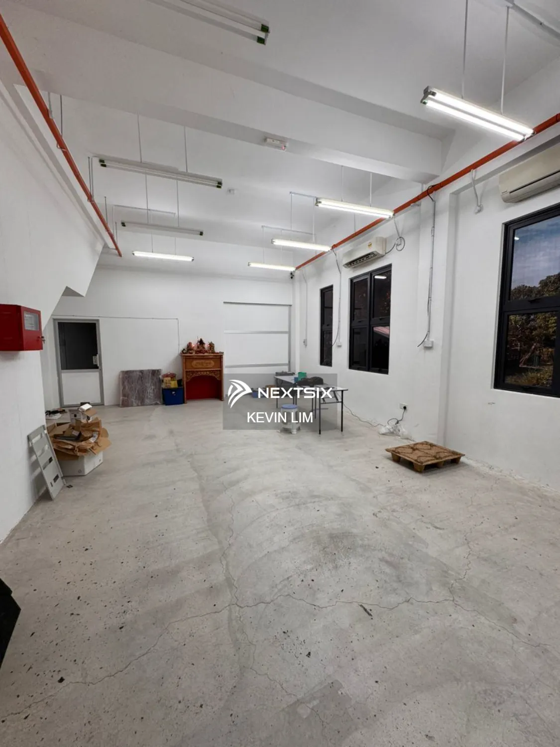 Double Storey Diamond Valley Light Industry @ Batu Maung For Rent