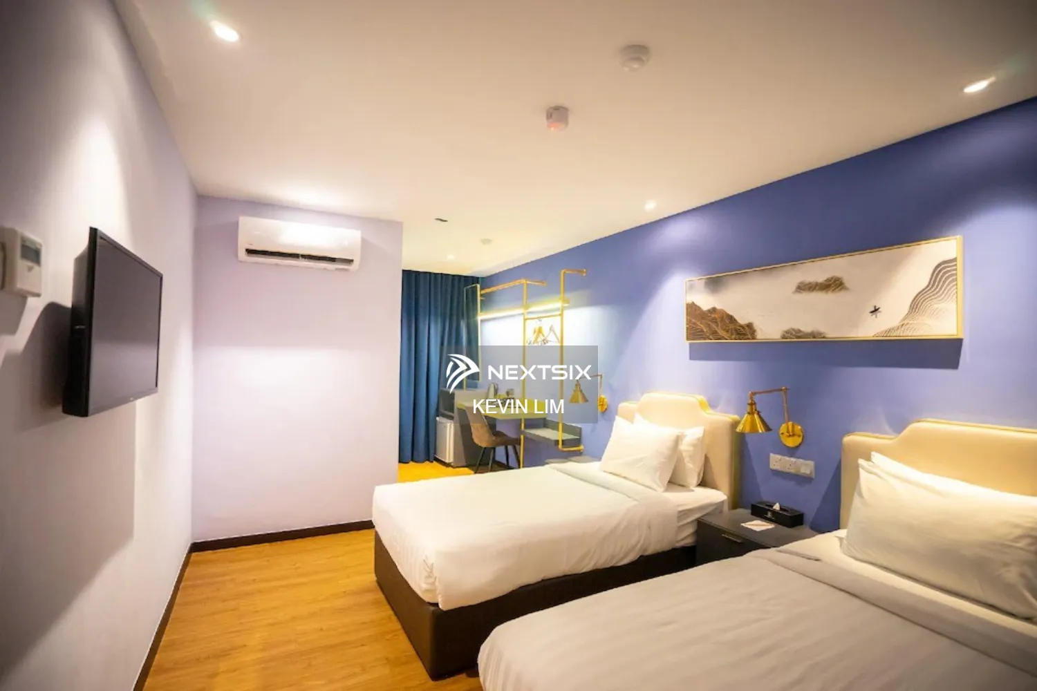 Rare Hotel Rent at Tourist Area Georgetown Wt Lift