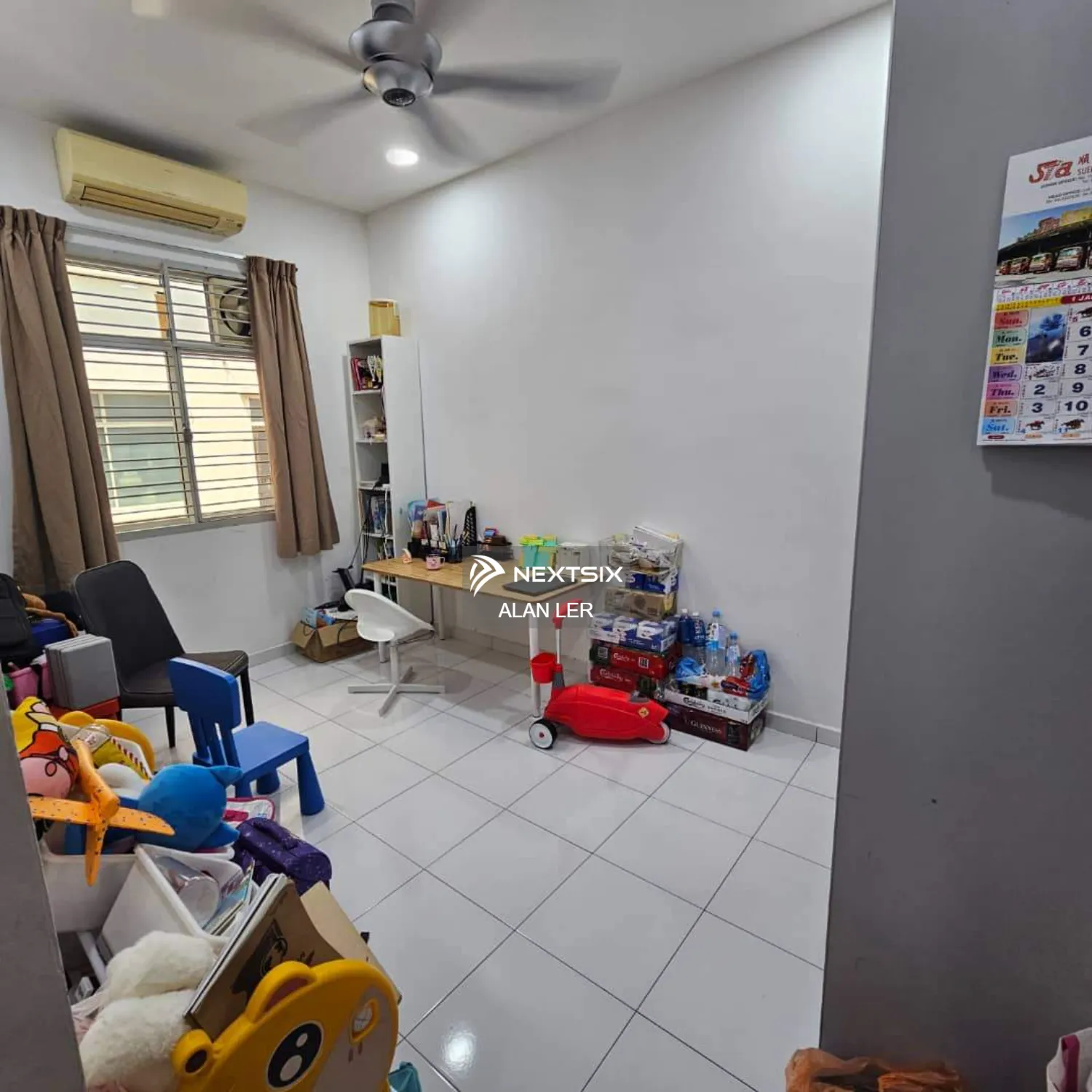 2-sty Terrace/Link House For Sale in Setia Tropika Johor - Image 5