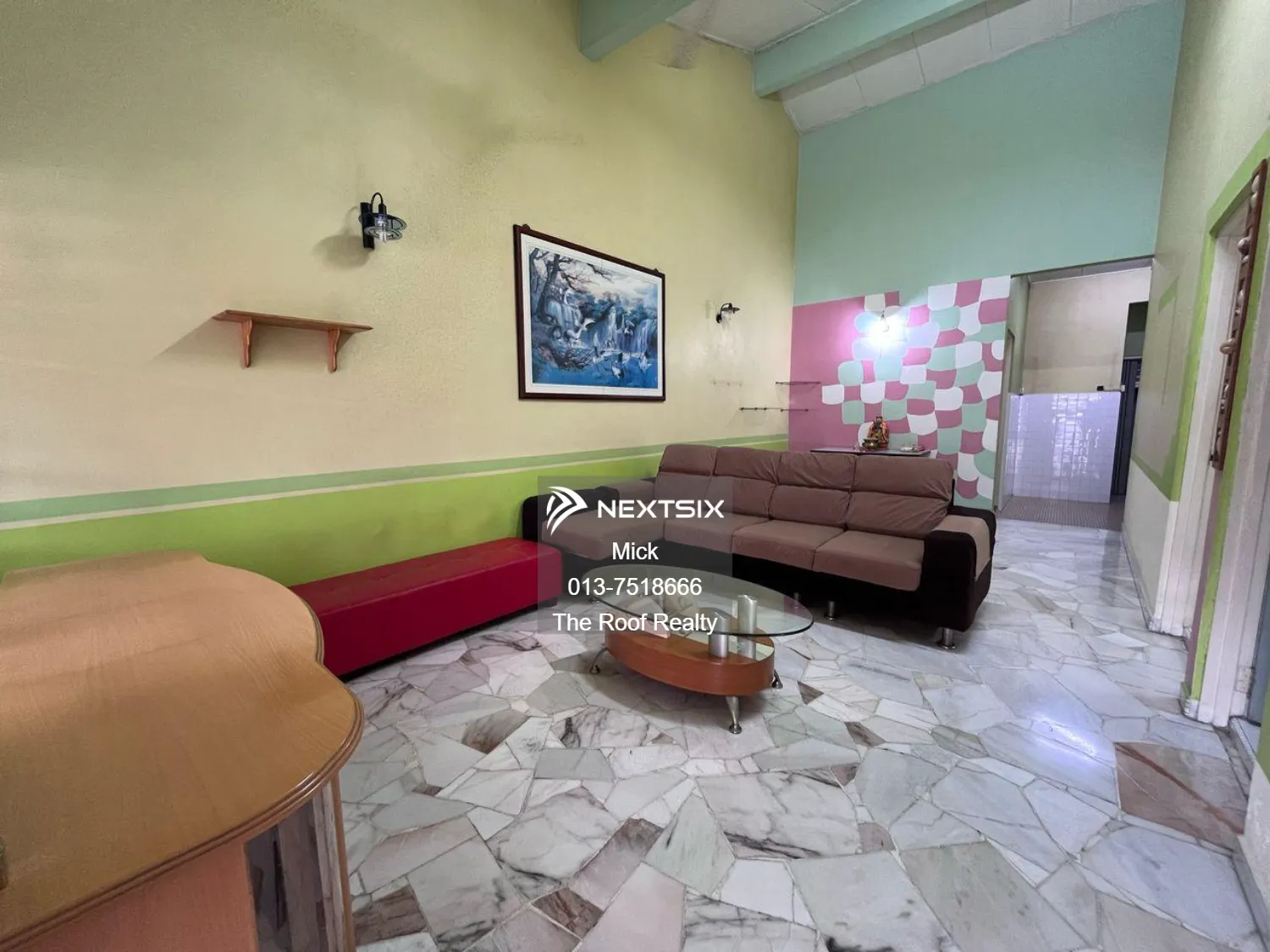 1-sty Terrace/Link House For Sale in Skudai Johor