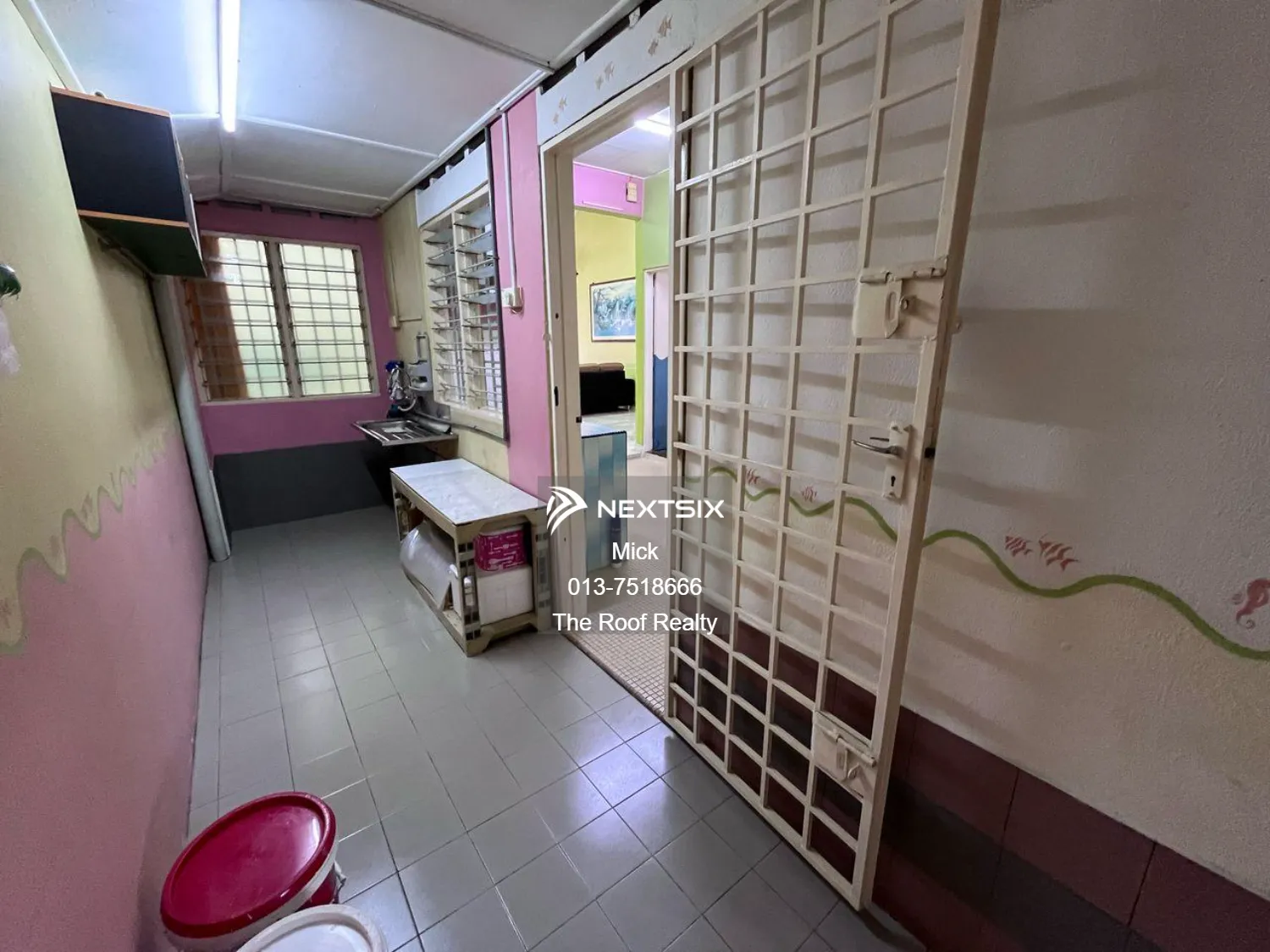 1-sty Terrace/Link House For Sale in Skudai Johor - Image 9