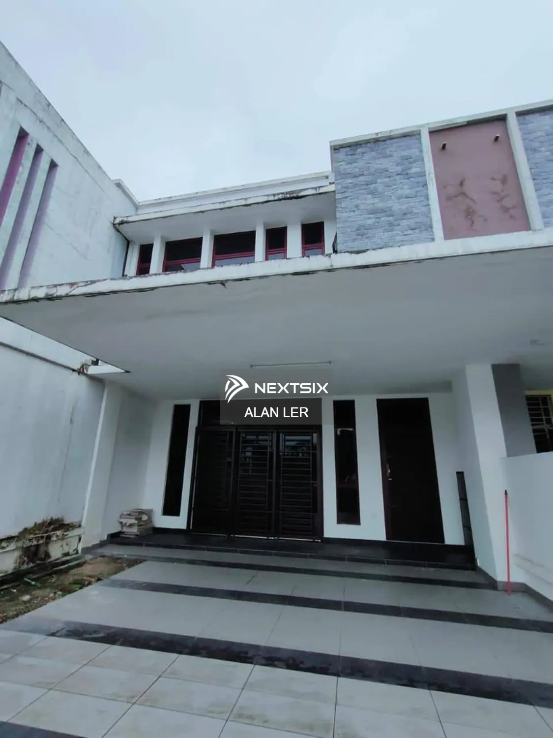 2-sty Terrace/Link House For Sale in Skudai Johor