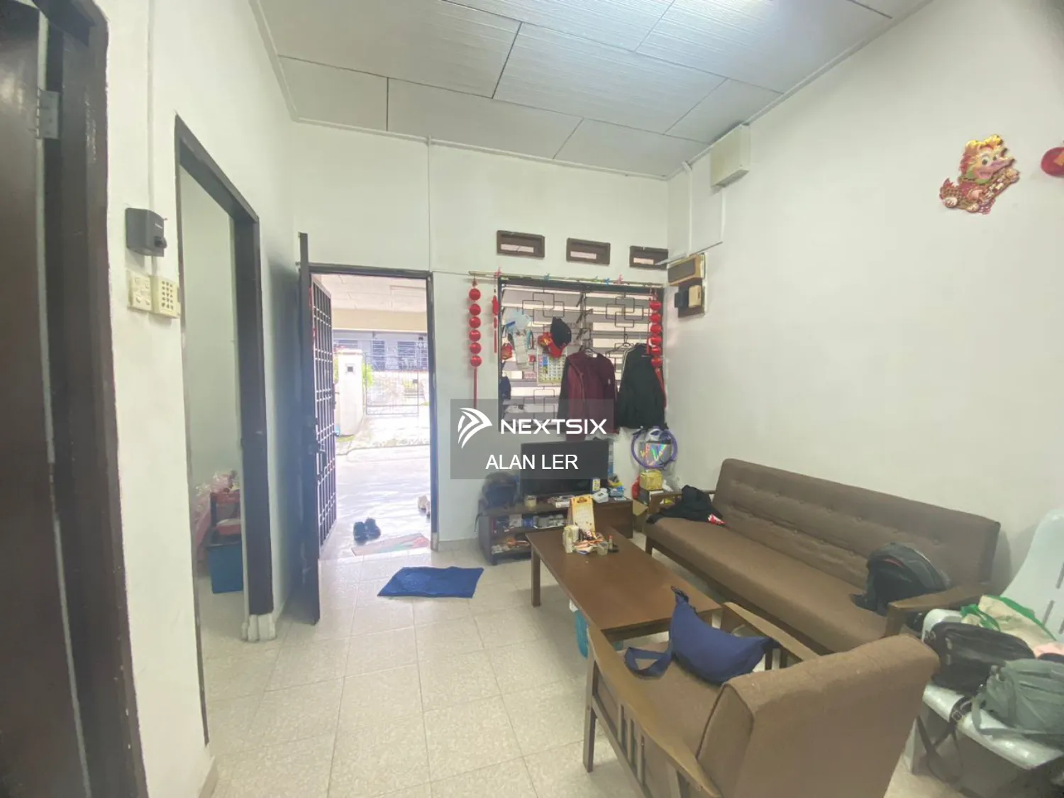 1-sty Terrace/Link House For Sale in Johor Bahru Johor