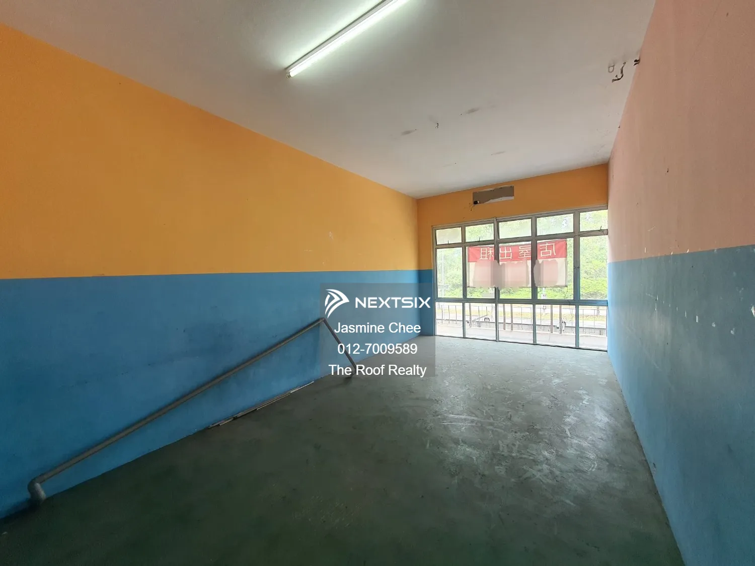 Desa Tebrau 1st Floor Shoplot