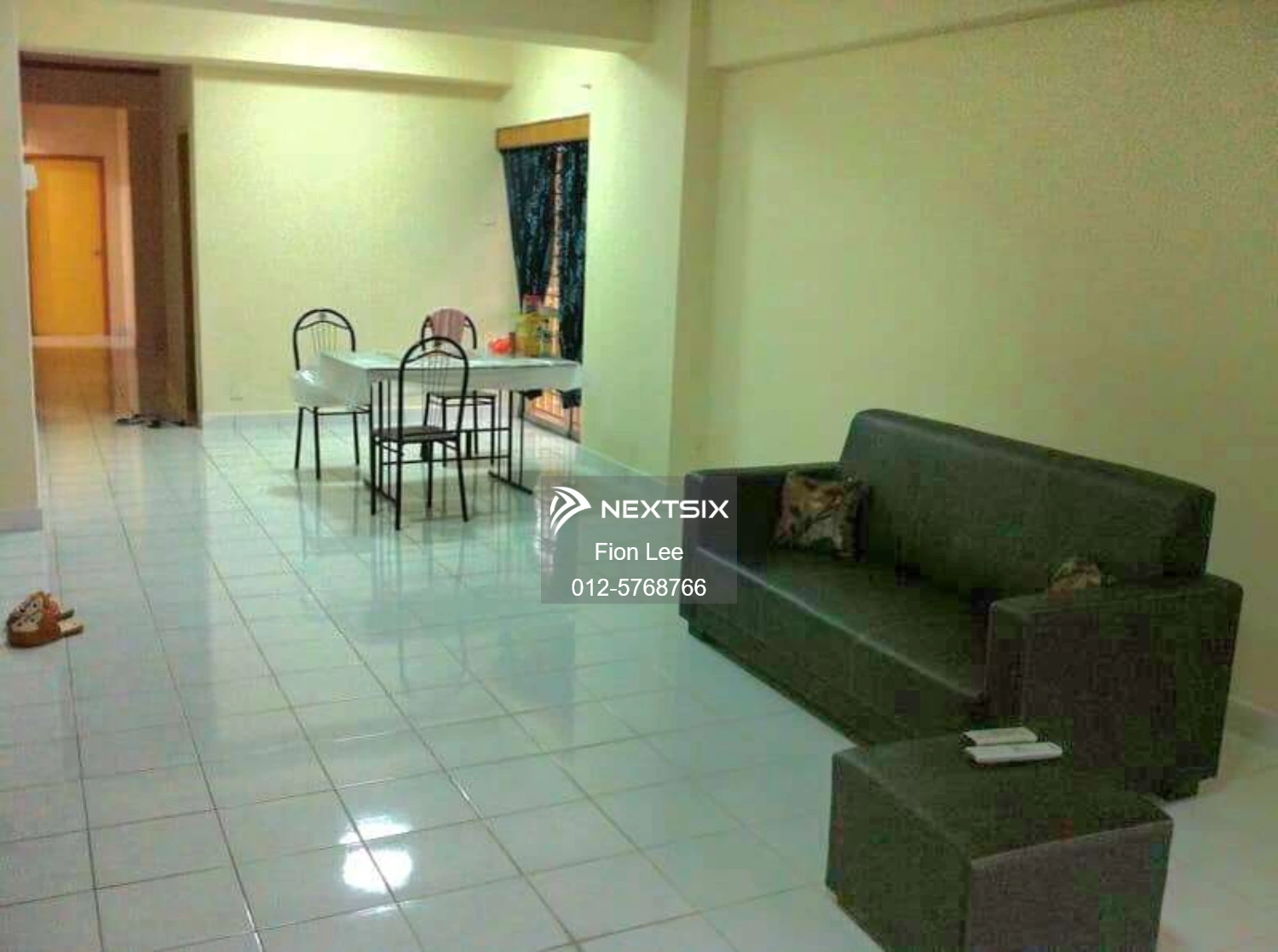 Dwi Mahkota Condominium
