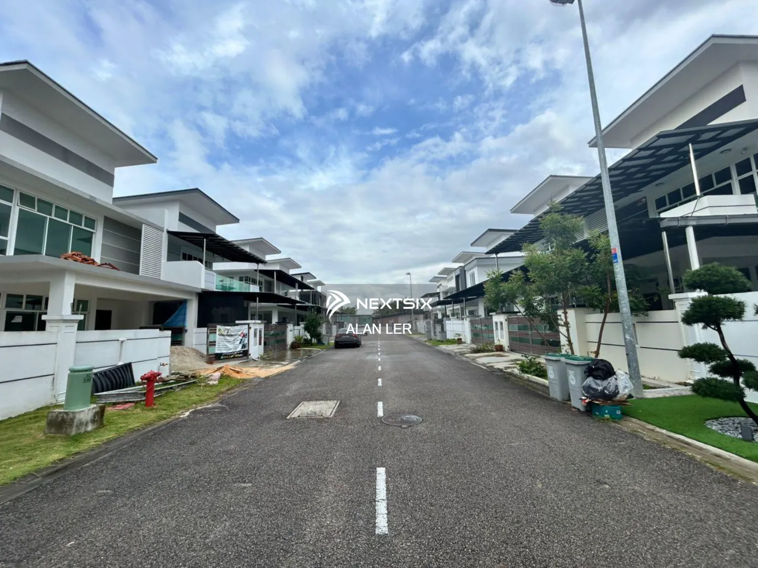 Cluster House For Sale in Skudai Johor