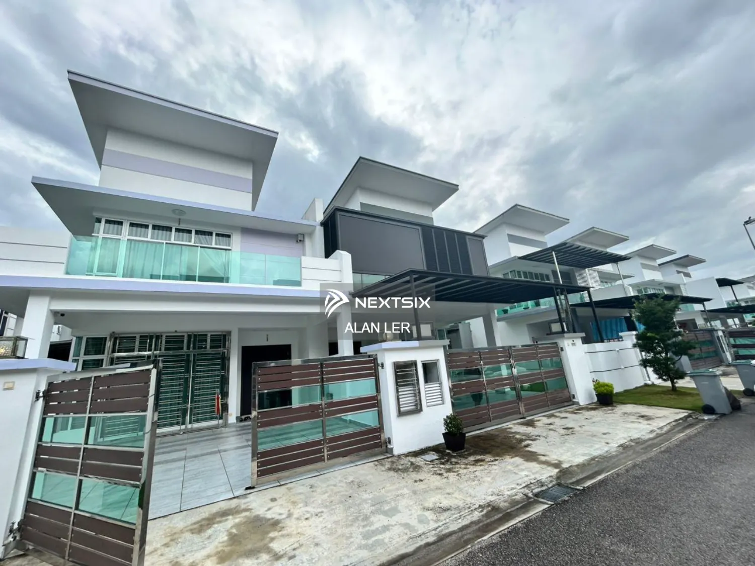 Cluster House For Sale in Skudai Johor - Image 2