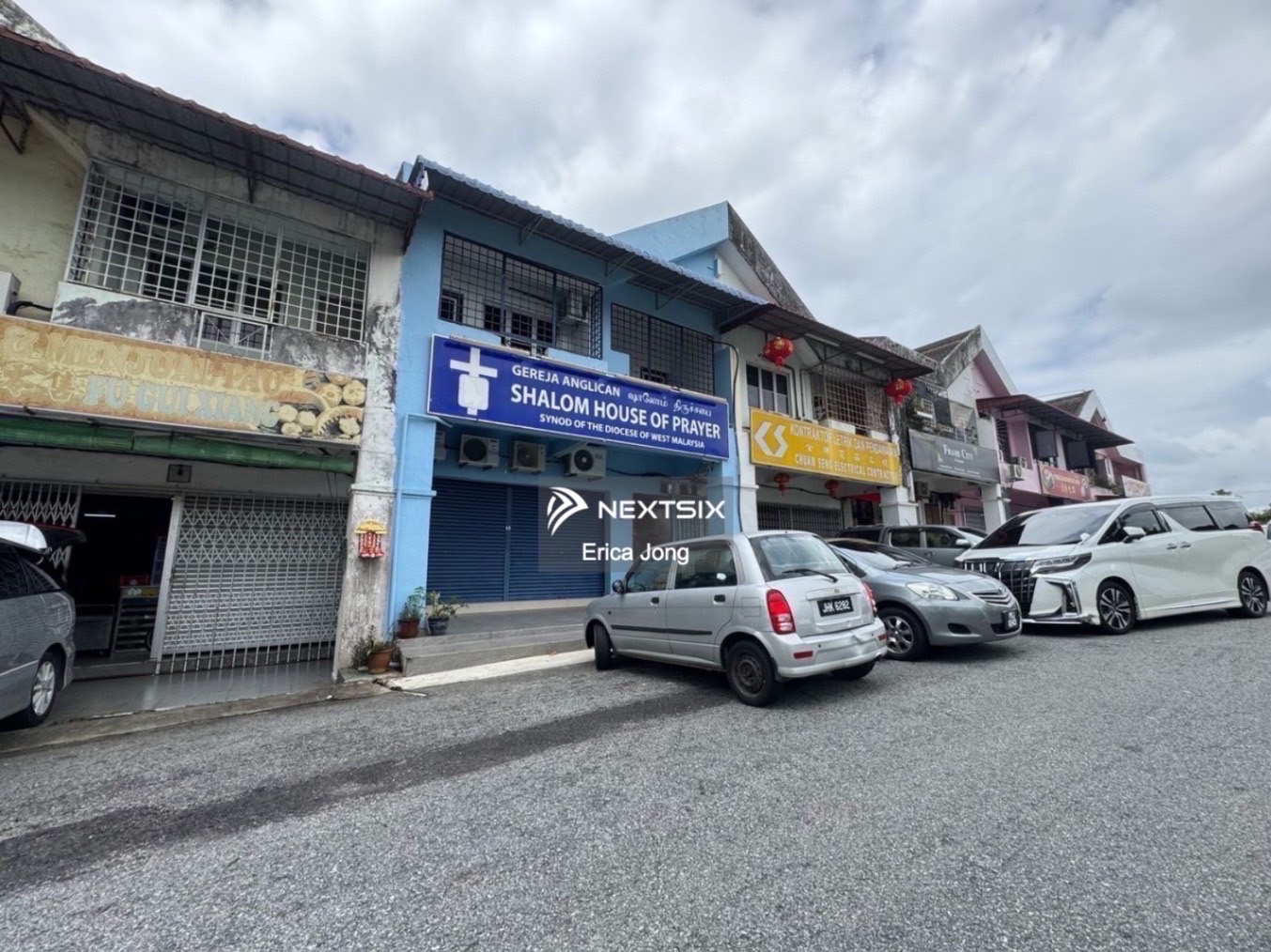 Shop For Sale in Skudai Johor