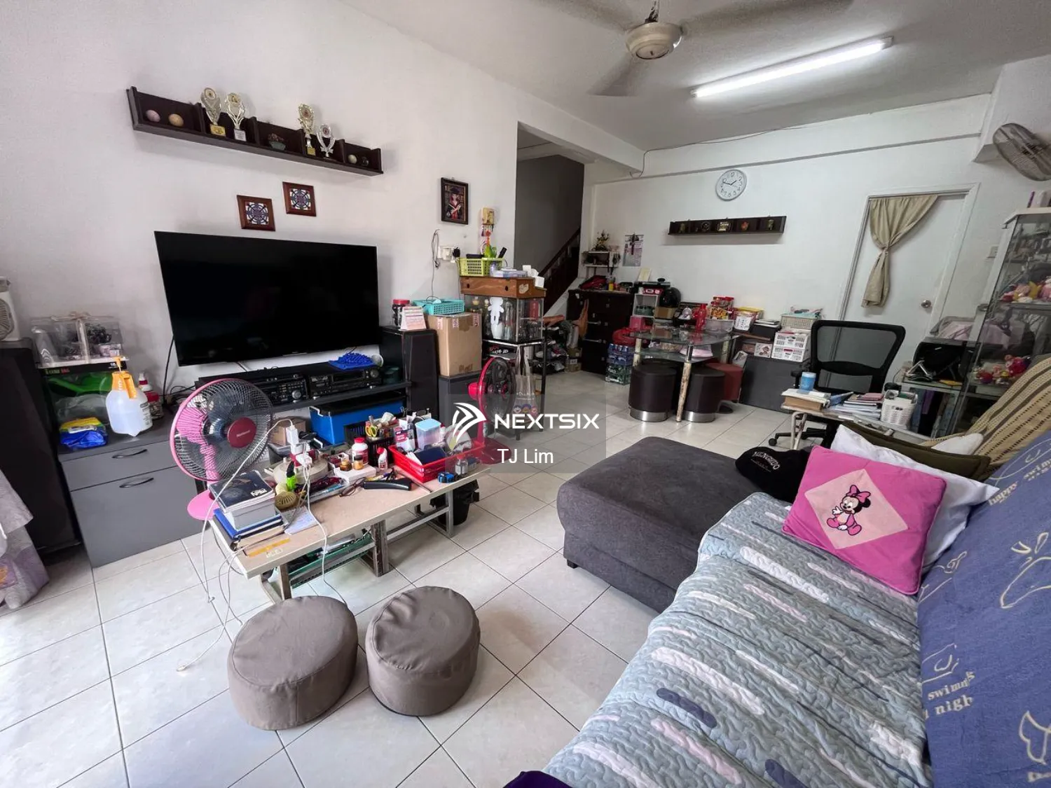 2 Storey Villa Ros Townhouse @ Tampoi Indah/ Skudai/ Paradigm Mal