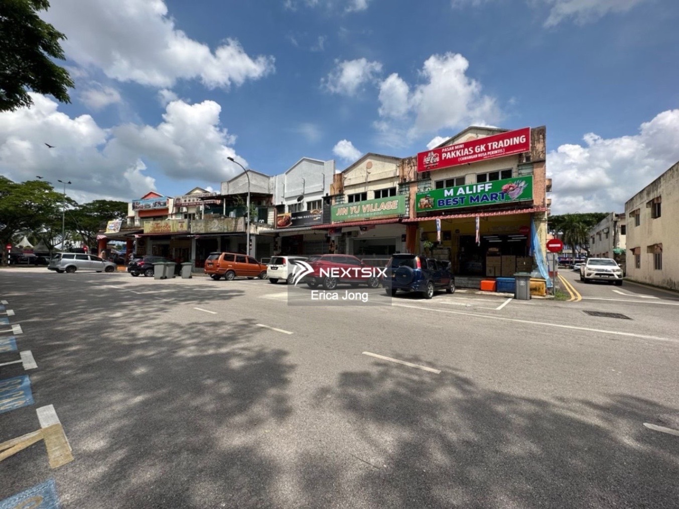Shop For Rent in Gelang Patah Johor - Image 3
