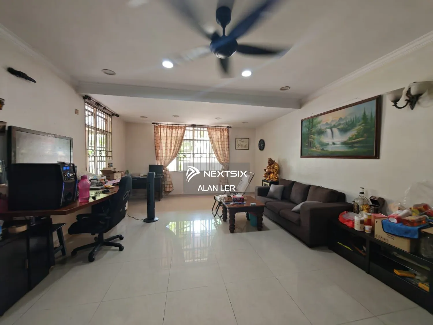 2-sty Terrace/Link House For Sale in Johor Bahru Johor