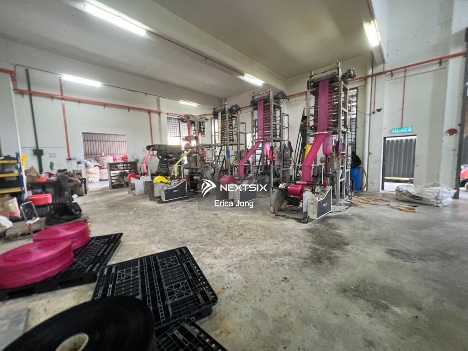 Factory For Sale in Kota Tinggi Johor - Image 5