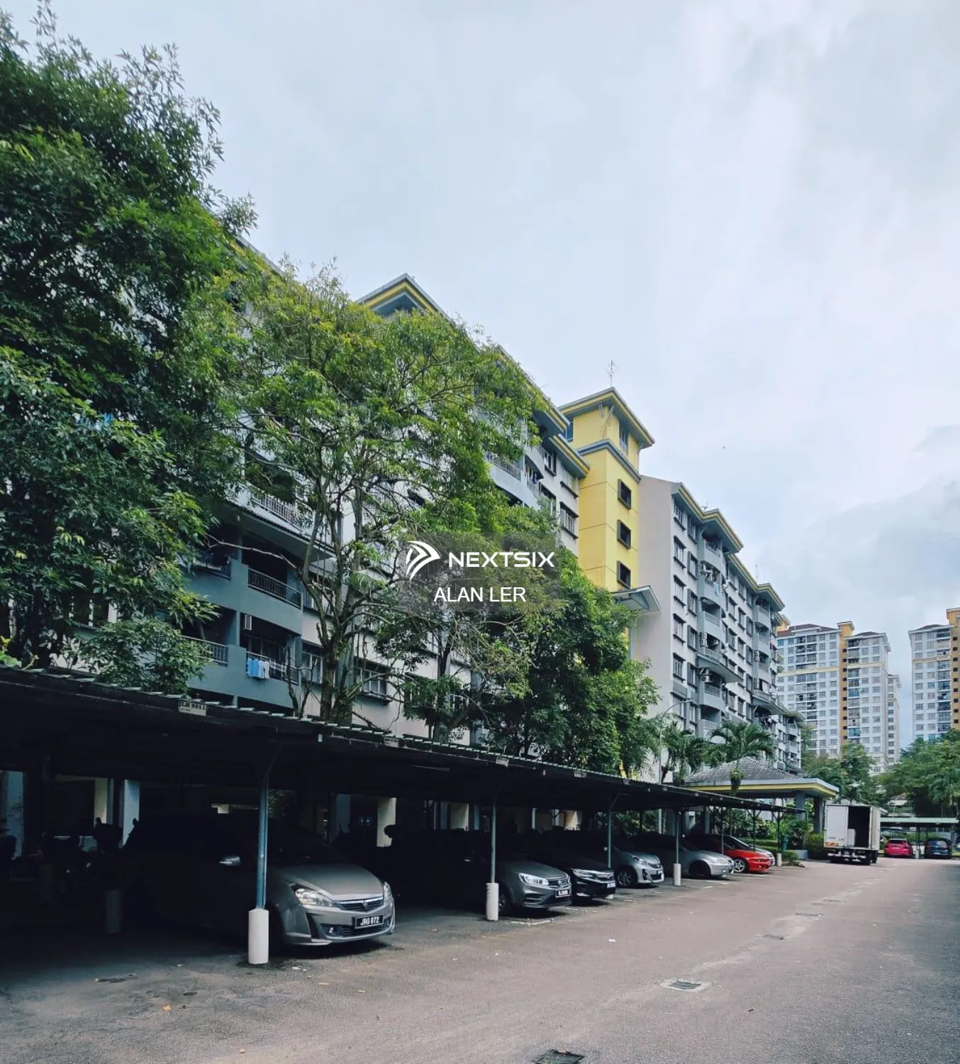 Apartment For Sale in Tampoi Johor