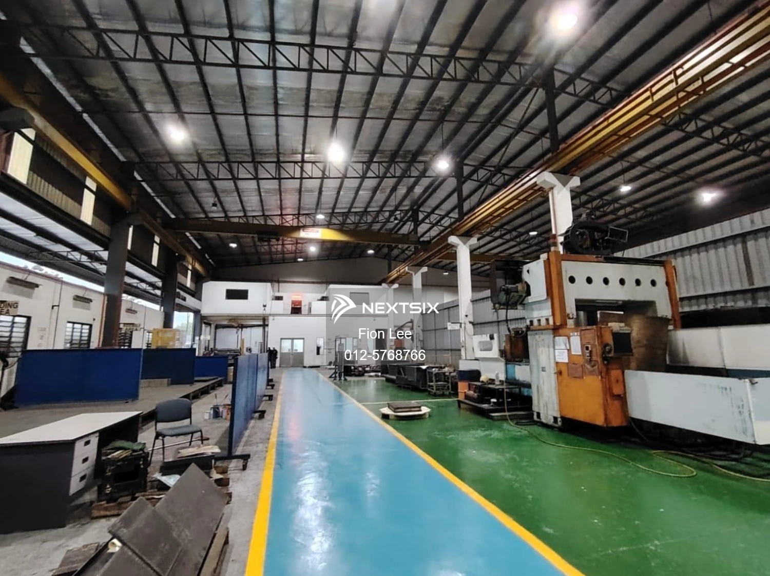 Detached Factory For Sale in Senai Johor - Image 2