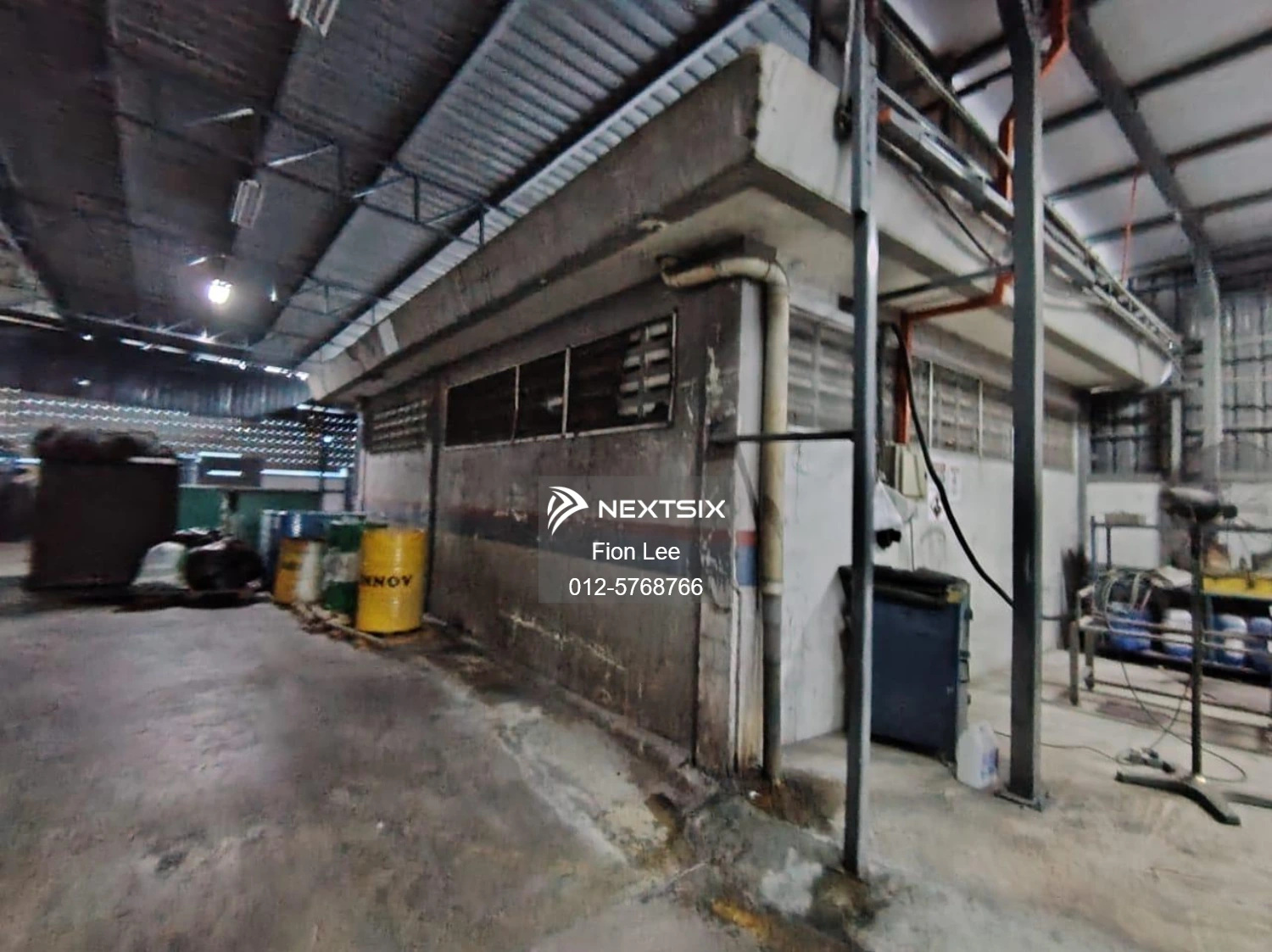 Detached Factory For Sale in Senai Johor - Image 6