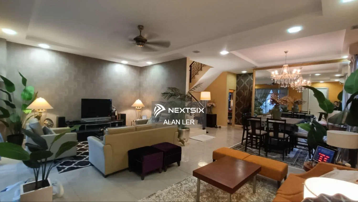 2-sty Terrace/Link House For Sale in Johor Bahru Johor