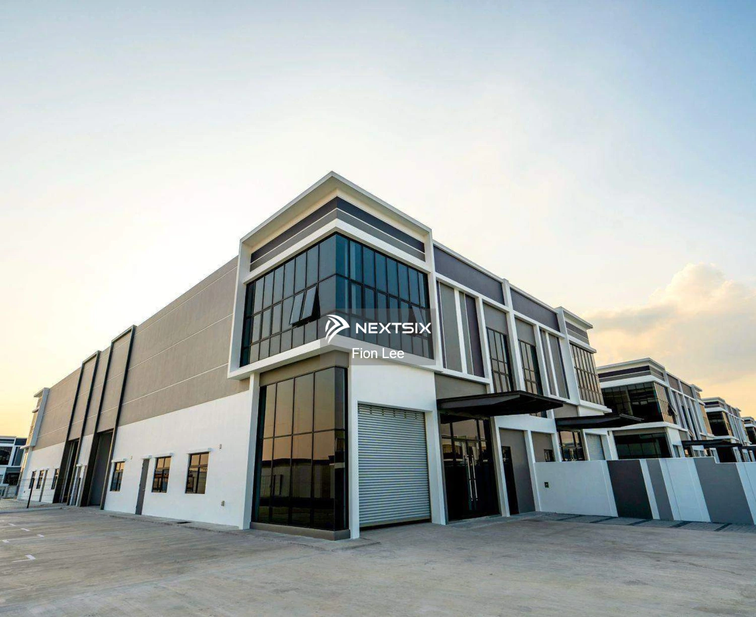 Light Industrial For Sale in Senai Johor