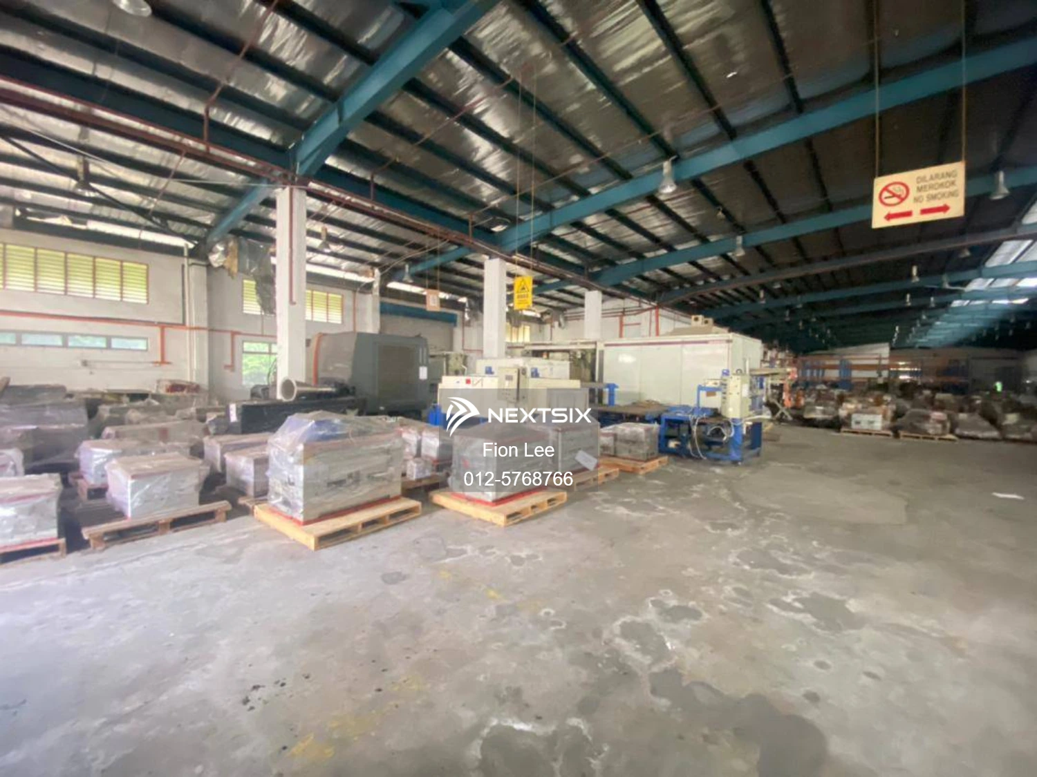Factory For Sale in Tebrau Johor